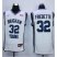 BYU Cougars #32 Jimmer Fredette White Basketball Stitched NCAA Jersey