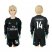 Real Madrid #14 Casemiro Sec Away Long Sleeves Kid Soccer Club Jersey
