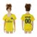 Womens Paris Saint-Germain Personalized Away Soccer Club Jersey
