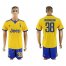 Juventus #38 Mandragora Away Soccer Club Jersey