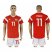 Russia #11 SMOLOV Home 2018 FIFA World Cup Soccer Jersey