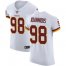 Nike Washington Football Team #98 Matt Ioannidis White Mens Stitched NFL Vapor Untouchable Elite Jersey