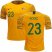 Australia #23 Rogic Home Soccer Country Jersey