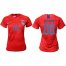 Womens USA Personalized Away Soccer Country Jersey