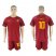 Roma #10 Totti Red Home Soccer Club Jersey