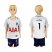 Tottenham Hotspur #1 LLORIS Home Kid Soccer Club Jersey