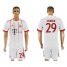 Bayern Munchen #29 Coman Sec Away Soccer Club Jersey