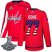 Adidas Washington Capitals #77 T.J. Oshie Red Home Authentic USA Flag Stanley Cup Final Champions Stitched Youth NHL Jersey