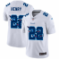 Tennessee Titans #22 Derrick Henry White Mens Nike Team Logo Dual Overlap Limited NFL Jersey
