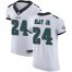Nike Philadelphia Eagles #24 Darius Slay Jr White Mens Stitched NFL New Elite Jersey