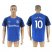 Everton #10 Lukaku Home Soccer Club Jersey