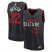 Jimmy Butler Miami Heat Fanatics Branded Youth 2023/24 Fast Break Jersey – Black – City Edition
