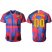 Barcelona Personalized 20th Anniversary Stadium Soccer Club Jersey