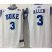 Duke Blue Devils #3 Grayson Allen White Stitched Basketball NCAA Jersey
