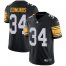 Nike Pittsburgh Steelers #34 Terrell Edmunds Black Team Color Mens Stitched NFL Vapor Untouchable Limited Jersey