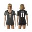 Womens Germany #11 Klose Away Soccer Country Jersey