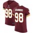 Nike Washington Football Team #98 Matt Ioannidis Burgundy Red Team Color Mens Stitched NFL Vapor Untouchable Elite Jersey