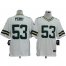 Nike Green Bay Packers #53 Nick Perry White Mens Stitched NFL Elite Jersey