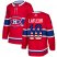 Adidas Montreal Canadiens #10 Guy Lafleur Red Home Authentic USA Flag Stitched NHL Jersey