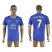 Everton #7 Mcgeady Home Soccer Club Jersey