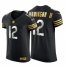 Chicago Chicago Bears #12 Allen Robinson Mens Nike Black Edition Vapor Untouchable Elite NFL Jersey