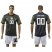Germany Personalized Away Soccer Country Jersey