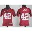 Kids Alabama Crimson Tide 42 Eddie Lacy Red College Football NCAA Jersey