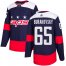 Adidas Washington Capitals #65 Andre Burakovsky Navy Authentic 2018 Stadium Series Stitched NHL Jersey