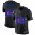 Buffalo Bills Custom Mens Nike Team Logo Dual Overlap Limited NFL Jersey Black