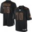 Nike Cincinnati Bengals #18 A.J. Green Black Mens Stitched NFL Impact Limited Jersey