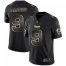 Los Angeles Rams #9 Matthew Stafford Black/Gold Mens Stitched NFL Vapor Untouchable Limited Jersey