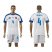 Slovakia #4 Durica Home Soccer Country Jersey