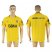 Boca Juniors Blank Away Soccer Club Jersey