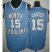 North Carolina 15 Vince Carter Blue Revolution 30 College Basketball Jersey Cheap