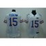 Florida Gators 15 TEBOW white NCAA Jerseys