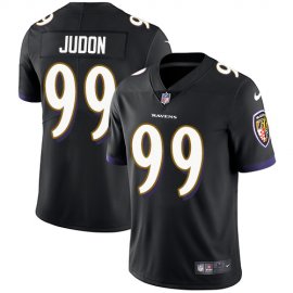 Nike Baltimore Ravens #99 Matthew Judon Black Alternate Mens Stitched NFL Vapor Untouchable Limited Jersey
