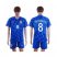 Croatia #8 Prosinecki Away Soccer Country Jersey