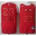 Chicago Bulls #23 Michael Jordan Red Fashion Stitched NBA Jersey