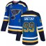 Adidas St. Louis Blues #99 Wayne Gretzky Blue Home Authentic Drift Fashion Stanley Cup Champions Stitched NHL Jersey