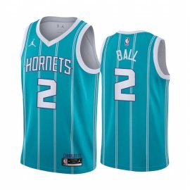 Lamelo Ball Charlotte Hornets Swingman Jersey
