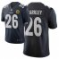 Nike New York Giants #26 Saquon Barkley Navy Mens Stitched NFL Limited City Edition Jersey