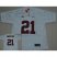 Alabama Crimson Tide 21 Dre Kirkpatrick White NCAA Jersey