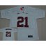Alabama Crimson Tide 21 Dre Kirkpatrick White NCAA Jersey