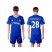 Chelsea #28 Azpilicueta Home Soccer Club Jersey