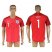 England #1 Hart Away Soccer Country Jersey