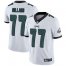 Nike Philadelphia Eagles #77 Andre Dillard White Mens Stitched NFL Vapor Untouchable Limited Jersey