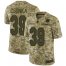 Nike Miami Dolphins #39 Larry Csonka Camo Mens Stitched NFL Limited 2018 Salute To Service Jersey