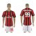 AC Milan #99 Donnarumma Home Soccer Club Jersey