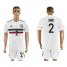 Mexico #2 I.Sabdi Away Soccer Country Jersey
