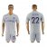 Chelsea #22 Willian Sec Away Soccer Club Jersey